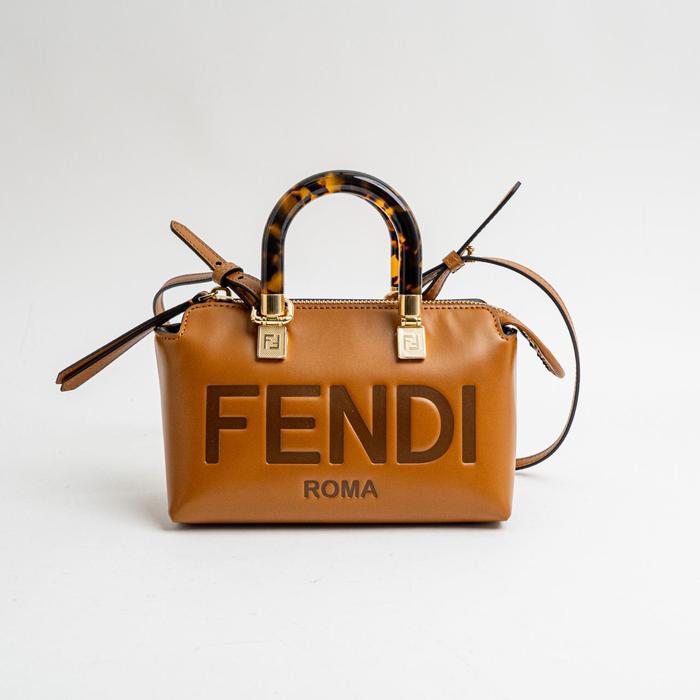 Fendi By The Way Mini Logo Bag