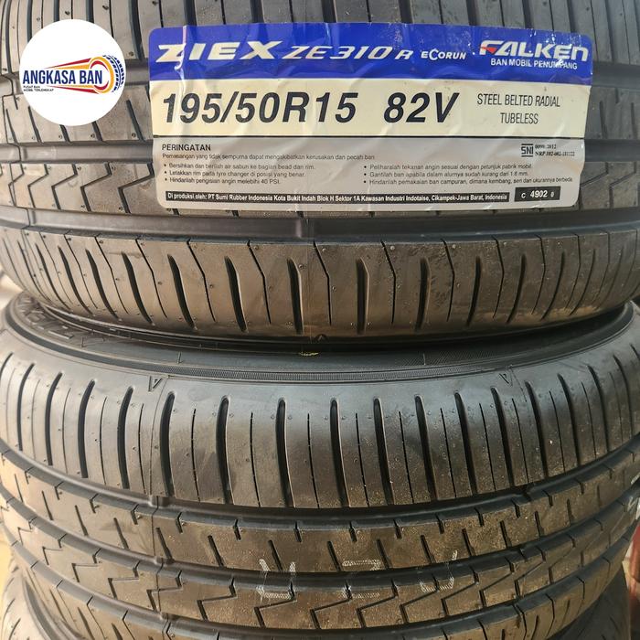 Ban Mobil Falken Ze310r 195/50 R15 195 50 15