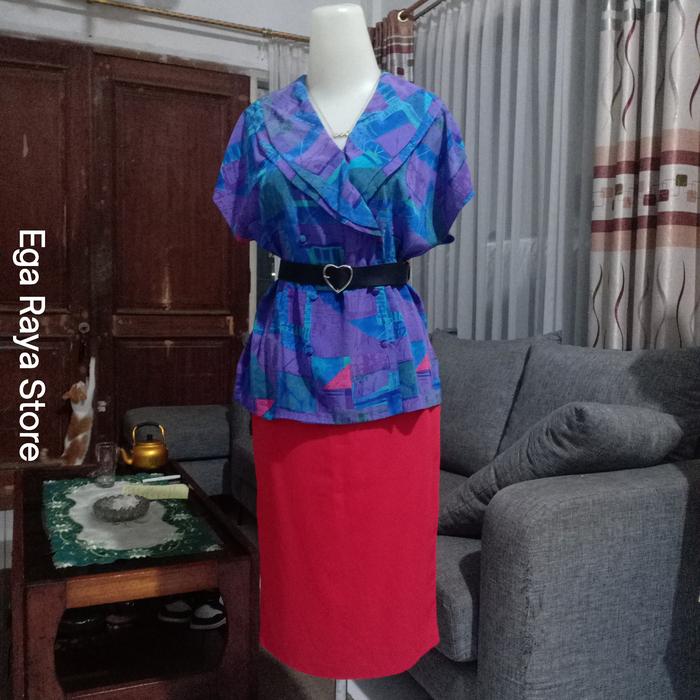 ONE SET ONE STYLE PRELOVED