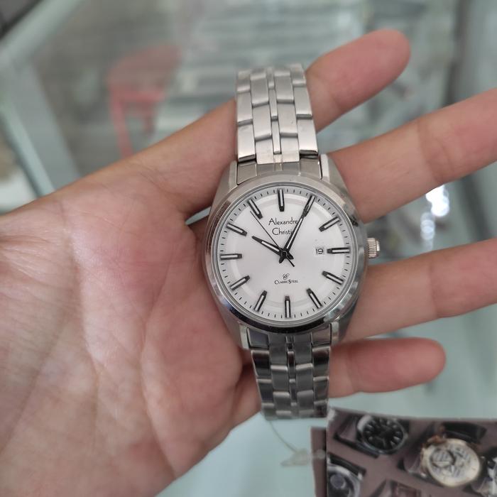 JAM TANGAN WANITA ALEXANDRE CHRISTIE AC 8637 / AC8637 ORIGINAL