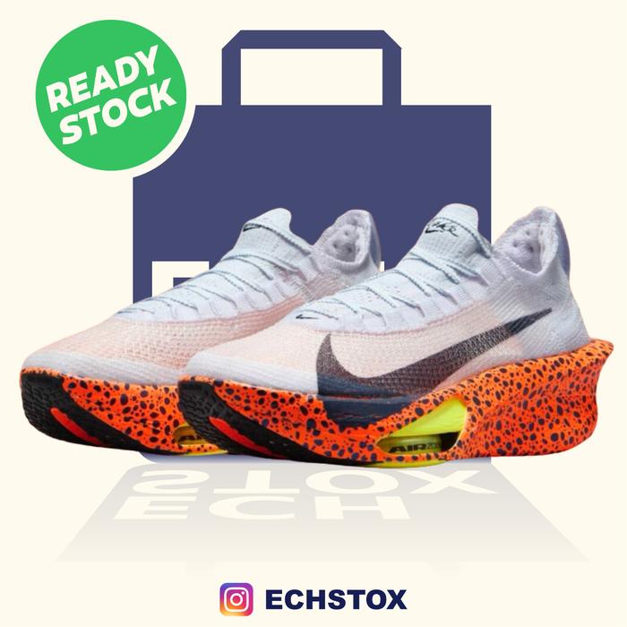 Nike Air Zoom Alphafly Next% 3 Olympic Safari Brand New 100% Authentic FN7672-900