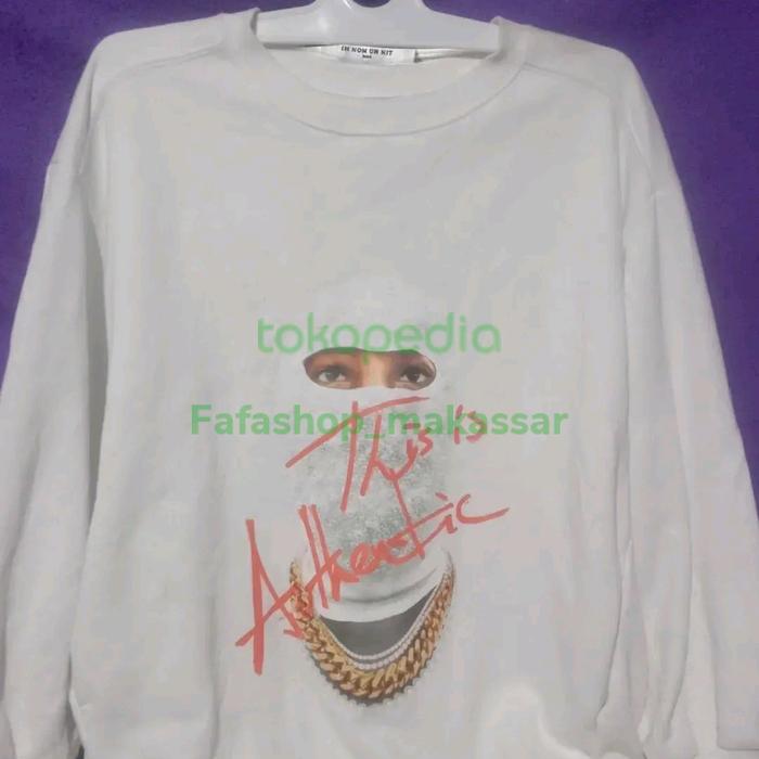 crewneck ih nom uh nit paris