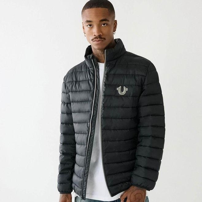 [READY STOCK] TRUE RELIGION PUFFER JACKET 3XL