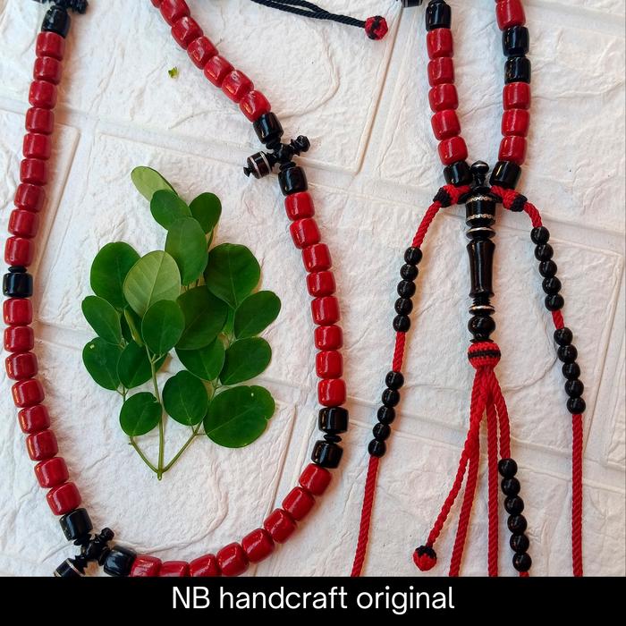 Tasbih marjan mix yuser 10mm