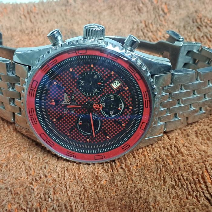 jam tangan pria second branded