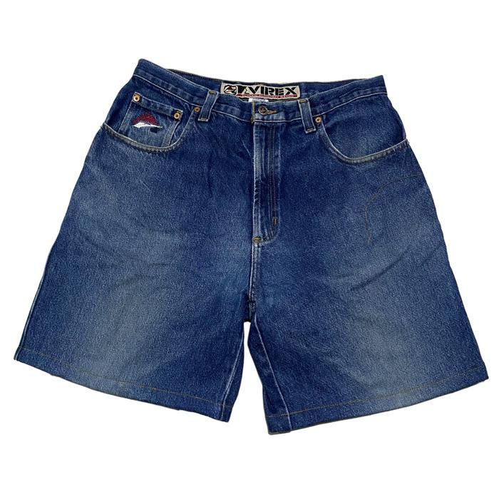 Avirex USA denim shortpant