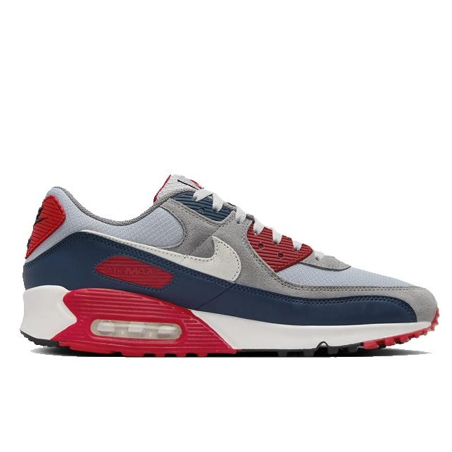 Sepatu Nike Air Max 90 Armoury Navy Men Original Limited