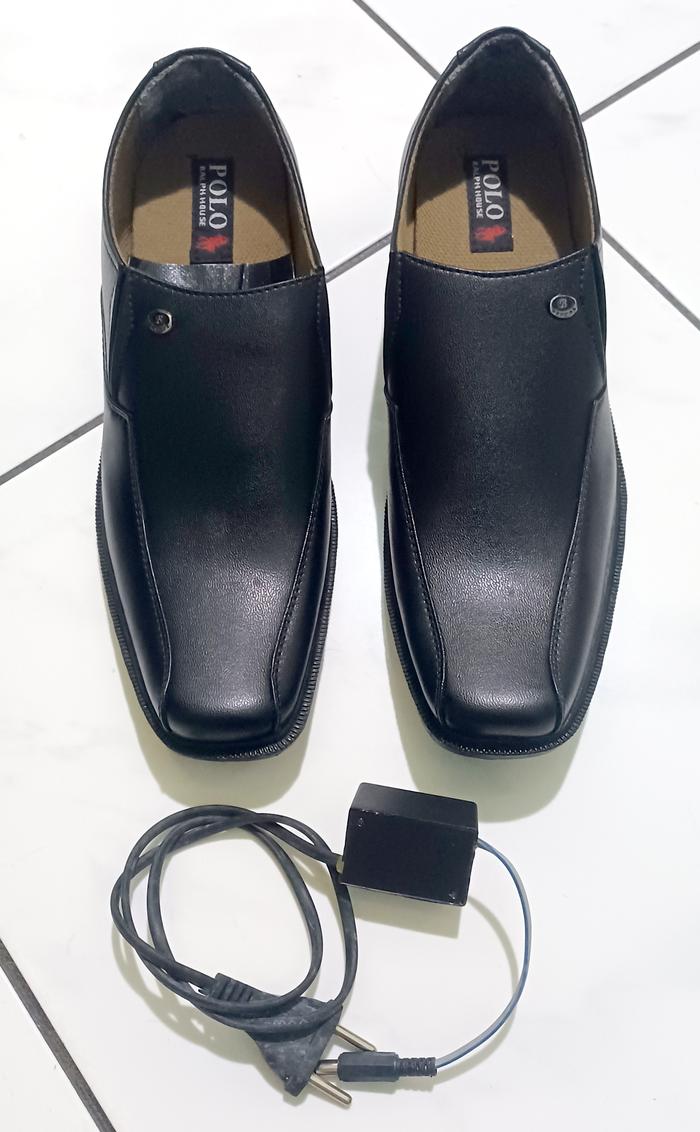 Sepatu Setrum, Sepatu Sulap, Sepatu Listrik, Sepatu Serbaguna, Asli.. Size 43.. Ukuran Kaki 27Cm