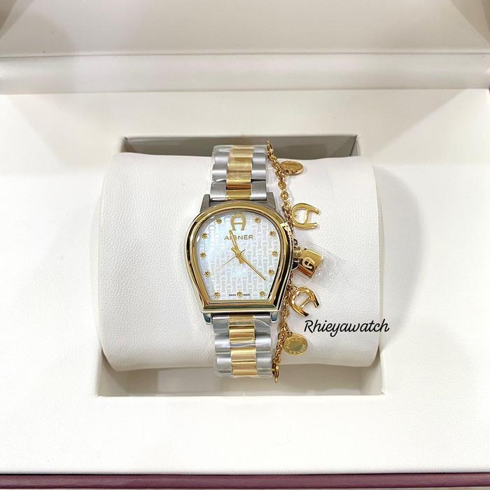 Jam tangan Aigner Alba AGW.252002 original