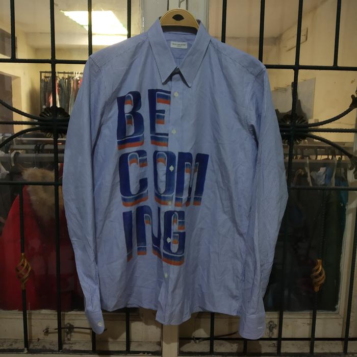 kemeja dries van noten Good condition