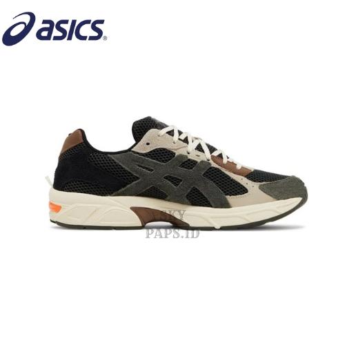 Sepatu Sneakers Pria asics gel 1130 mk li x hal studios forest olive green ORIGINAL