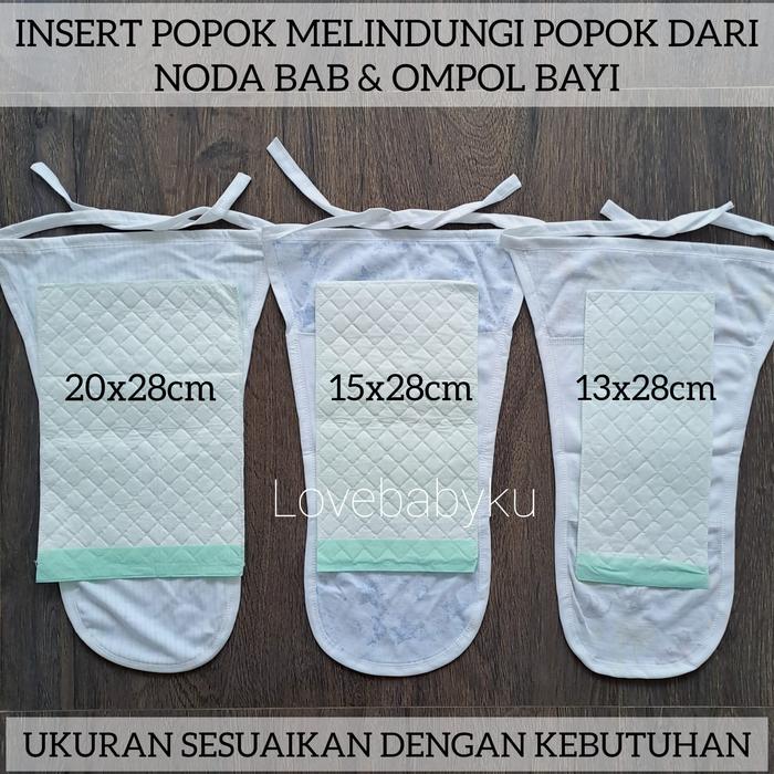 Underpad bayi baru lahir sekali pakai