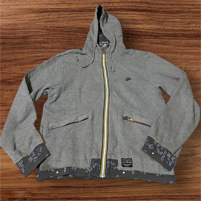 hoddie Nike second pria/wanita size M-L like new