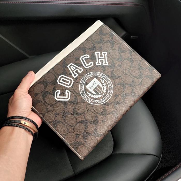 clutch bag pria branded 16155