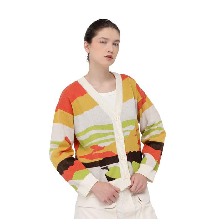 Jaket Sweater Wanita Eiger Original Armma