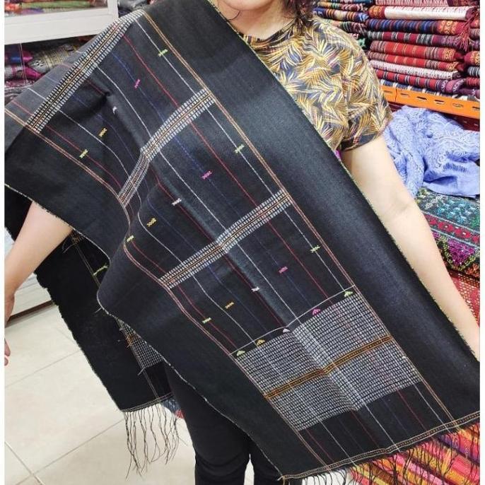 Suri-suri Ulos Batak Simalungun Hande-hande (Selendang) Pria/Wanita