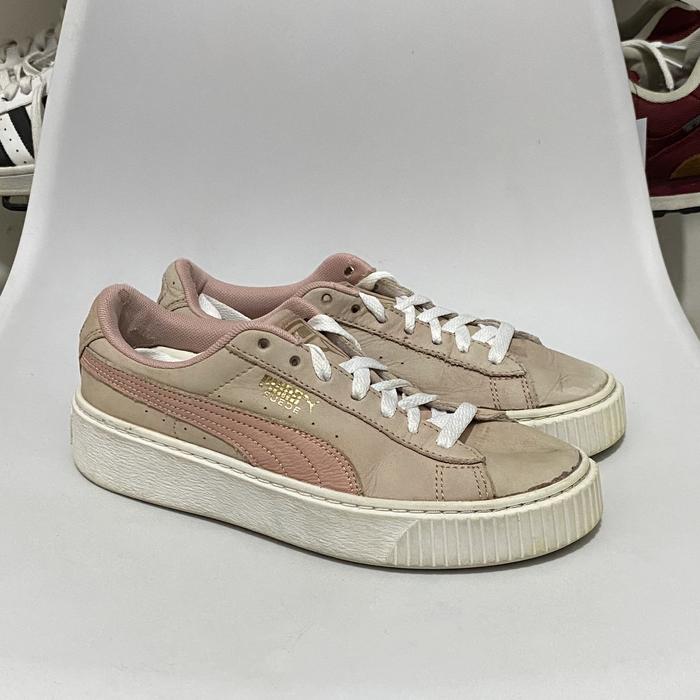 Sepatu Second Puma Suede Size 37.5