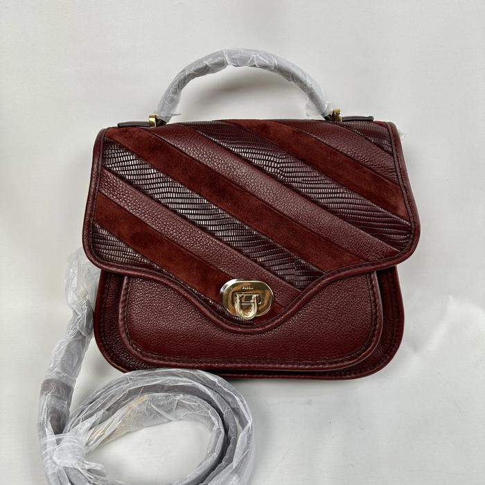 tas wanita fossil heritage th mahogany bc