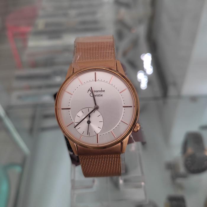 JAM TANGAN WANITA ALEXANDRE CHRISTIE AC 8519 / AC8519 ORIGINAL