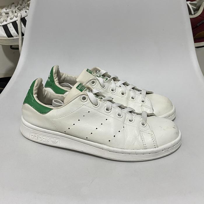 Sepatu Second Adidas stan Smith Size 37 1/3