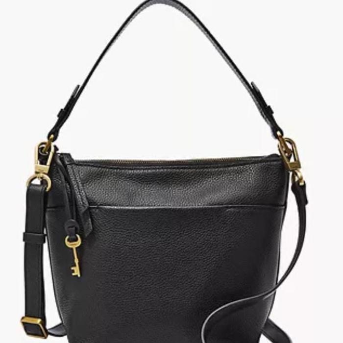 Tas Fossil Julianna Small Black