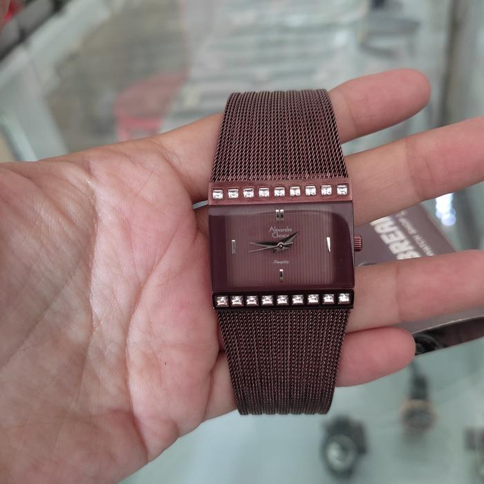 JAM TANGAN WANITA ALEXANDRE CHRISTIE AC 2561 / AC2561 ORIGINAL