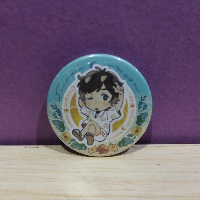 Amatsuki - utaite Can Badge Pin Merch