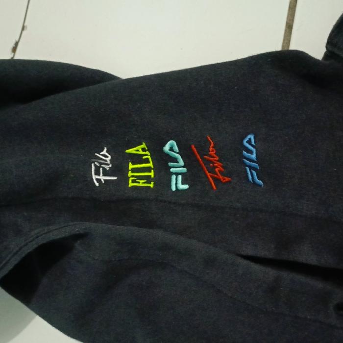Hoodie Fila Original Second