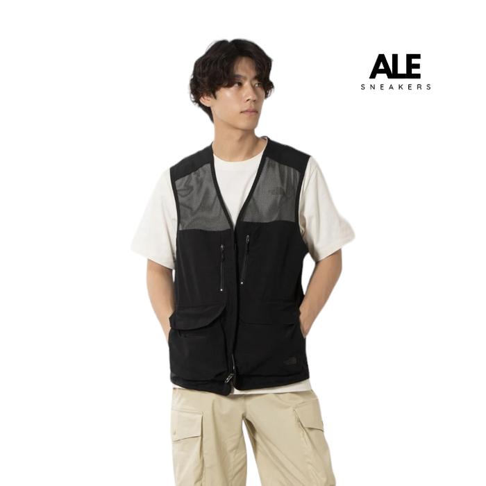 Vest Pria The North Face Utility Camp Vest Black (NF0A87V4-JK3) Origjnal