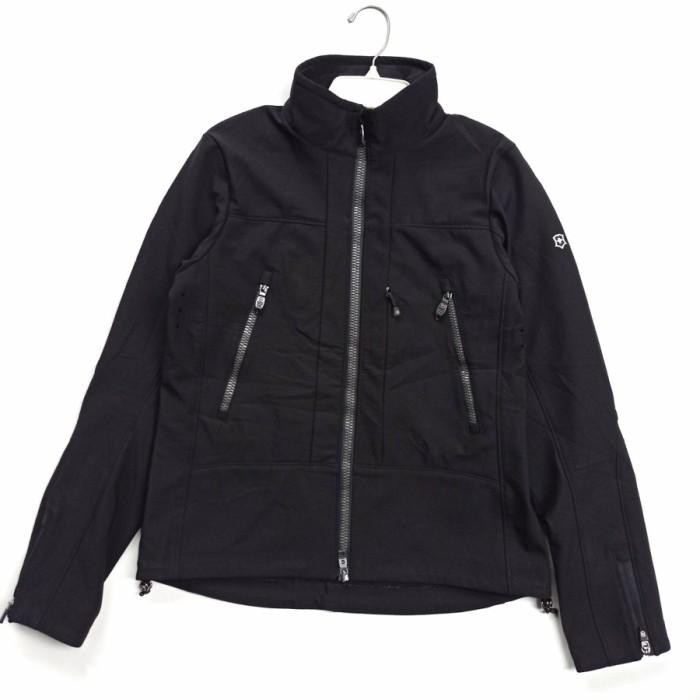jaket victorinox swiss army tech softshell jacket biker cavempt acronym y3