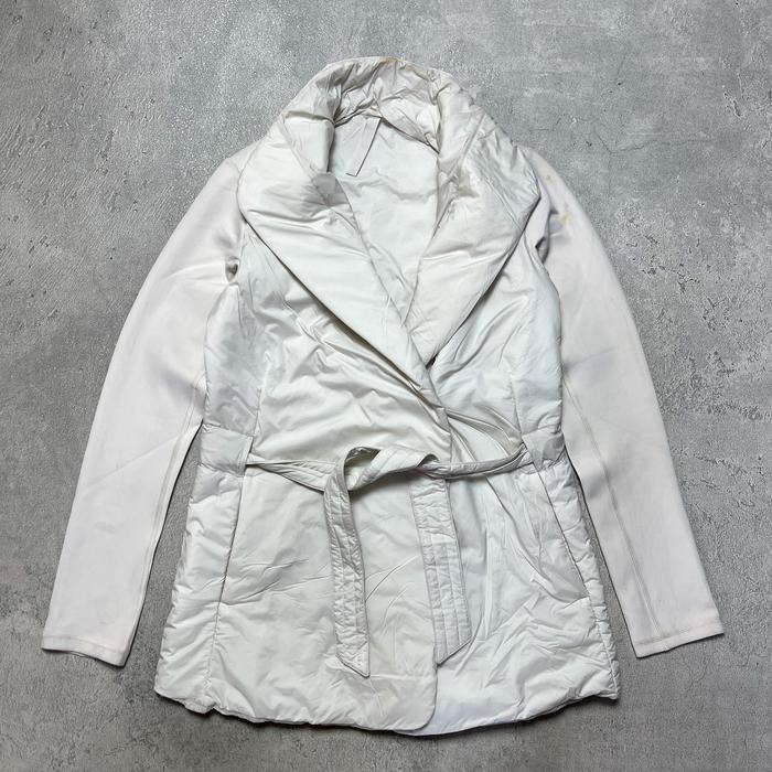 Jaket Winter Coat Wanita Size S Second