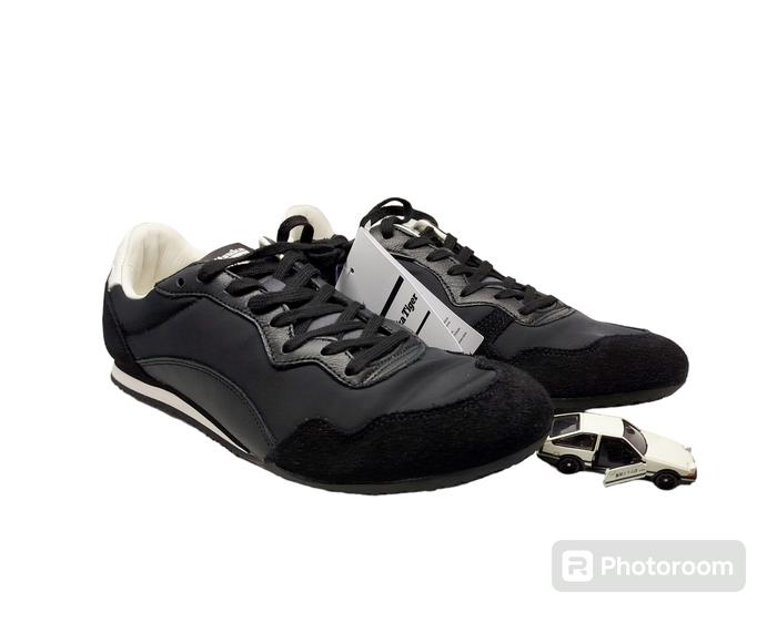 Onitsuka Serrano CL Black White Original