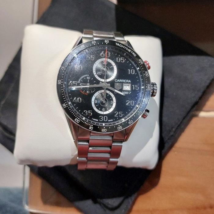 TAG HEUER CARRERA 1887 CAR2A10