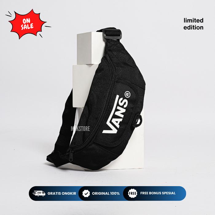 Waistbag Vans Classic Black Original