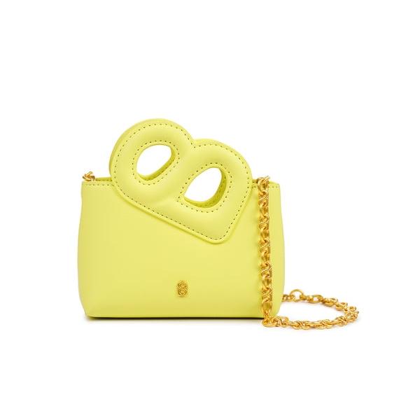 Tas Wanita BUTTONSCARVES Nina Micro Bag - Lime