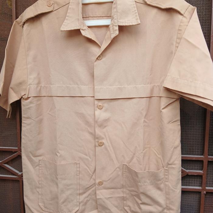 (PRELOVED) Seragam Pramuka