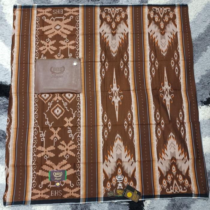 SARUNG BHS IBD ROYAL GOLD