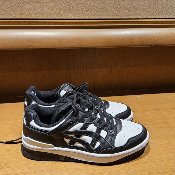 Asics Ex89 Black sneakers