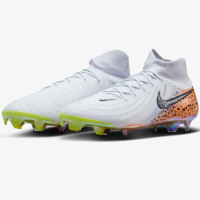 NIKE PHANTOM LUNA 2 ELITE FG ELECTRIC OLYMPIC SAFARI FN8002-900