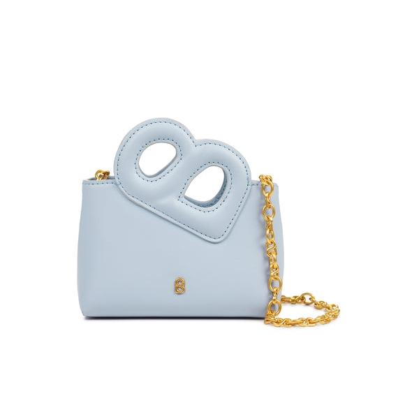 Tas Wanita BUTTONSCARVES Nina Micro Bag - Blue