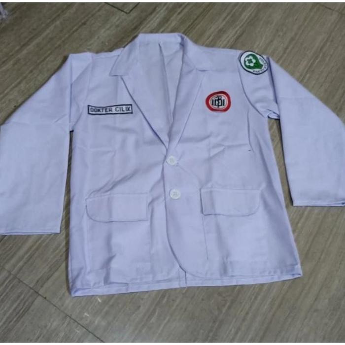 BAJU ATASAN JAZ DOKTER ANAK