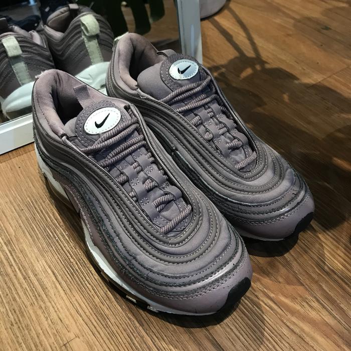 Nike Air Max 97 wmns taro original murah - sneakers second market