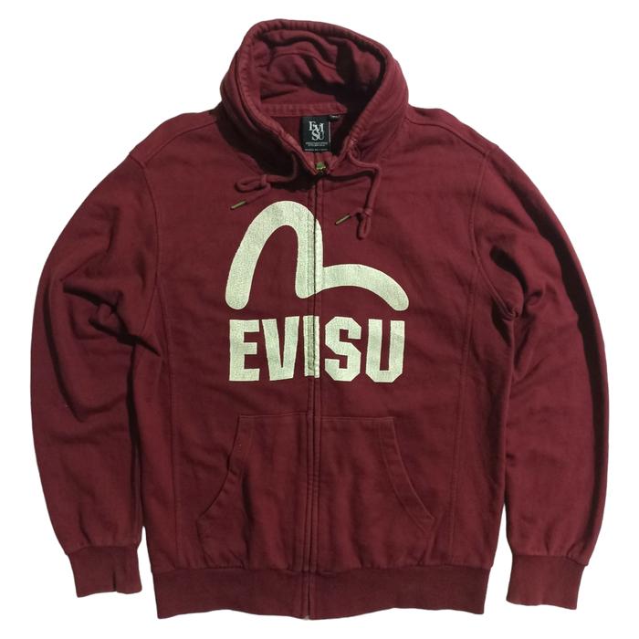 Hoodie Evisu not Yamane Kapital Eternal Issey Miyake Mastermind Polo Tomy Hillfiger