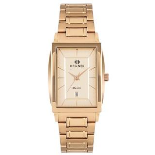 JAM TANGAN WANITA ANALOG HEGNER 1664 / HW 1664 / HW-1664L / HW1664 / HW-1664 QUARTZ MOVEMENT FULL RO
