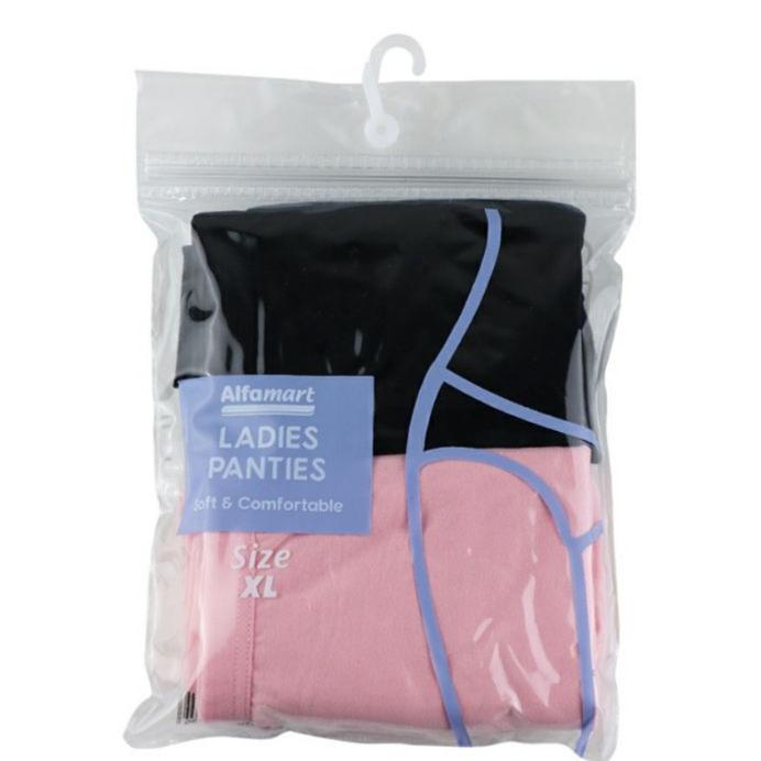 Alfamart Ladies Panties XL 2 pcs