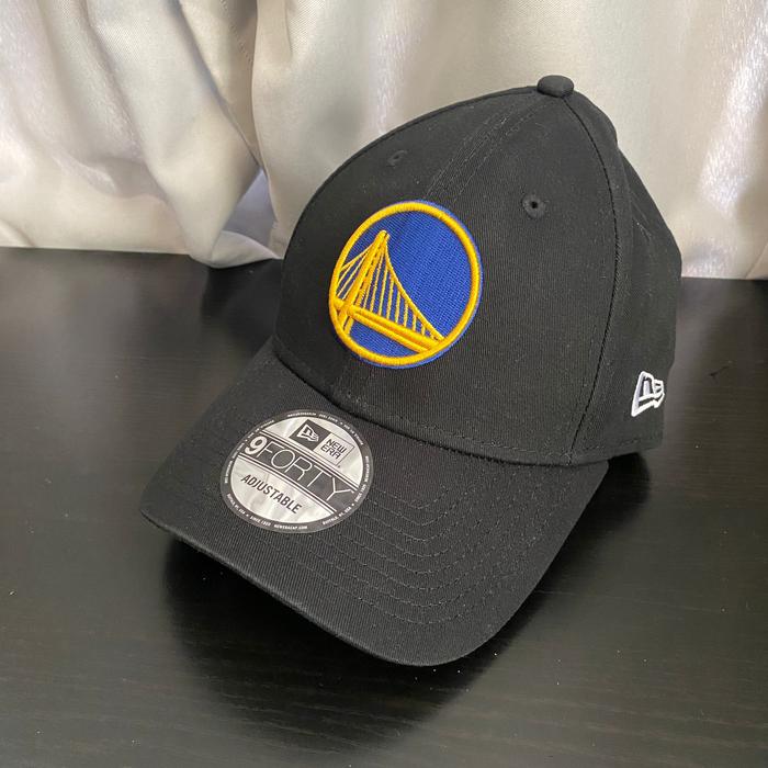 New Era 9Forty Golden State Warriors / Topi 100% Original