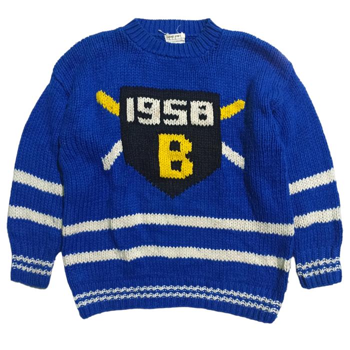 Knitwear Vintage Extra Touch not Coogi Carhartt Stussy Stussy Issey Miyake Kapital