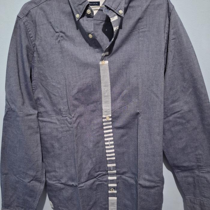kemeja pria tommy hilfiger second original