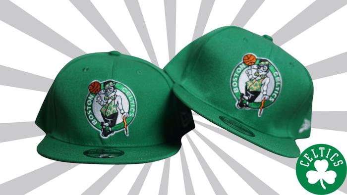 Snapback NBA Celtics Collections