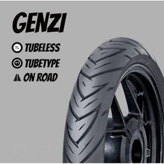 BAN LUAR FDR 14-100/80 GENZI TUBELESS